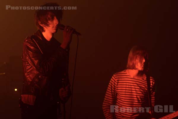 THE HORRORS - 2014-05-15 - PARIS - Gaite Lyrique - 